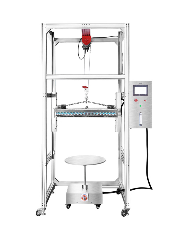 frame-type IPX1-2 drip test equipment