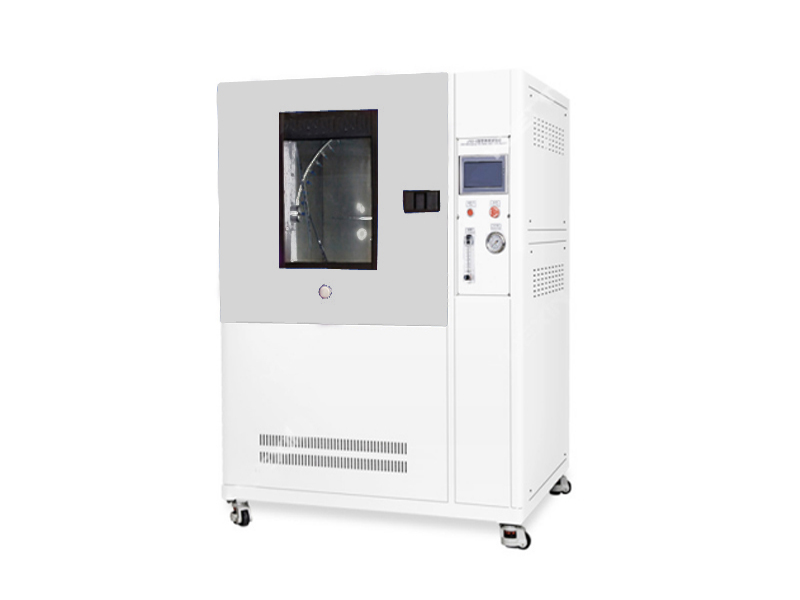 IPX 3 4 Rain test chamber