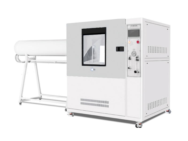 IPX 5 6 rain test chamber