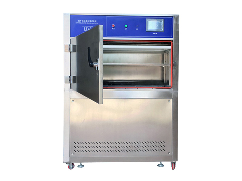 UV test chamber