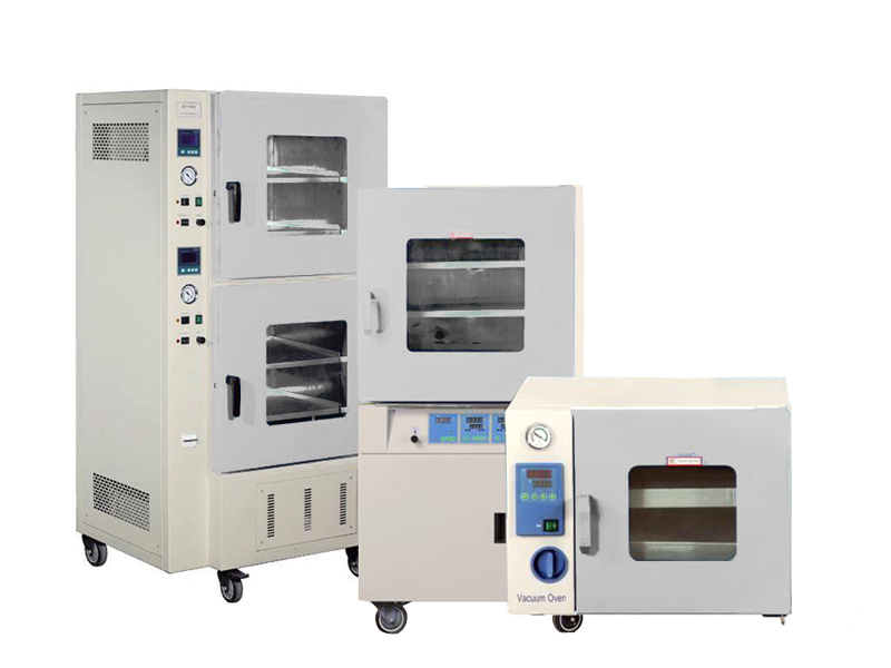 Vacuum drying oven