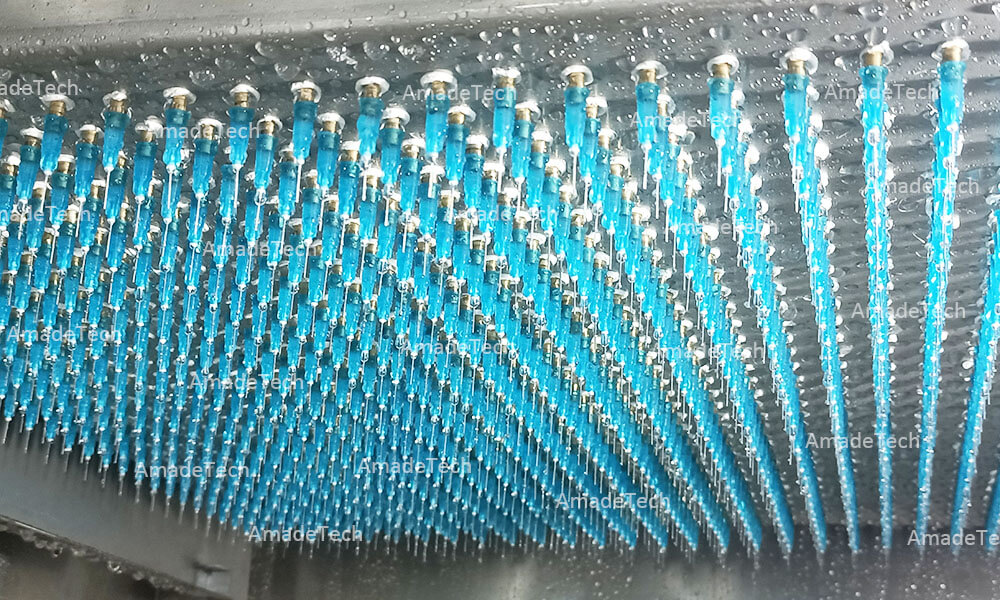 drip box of IPX1-2 drip test equipment