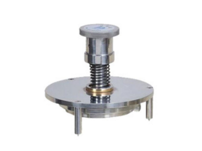 Flat Crush Test Sampling Device AmadeTech