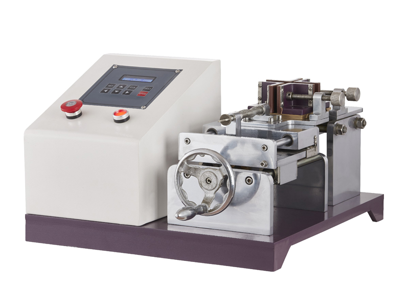 Scott Type Crease-Flex Abrasion Tester