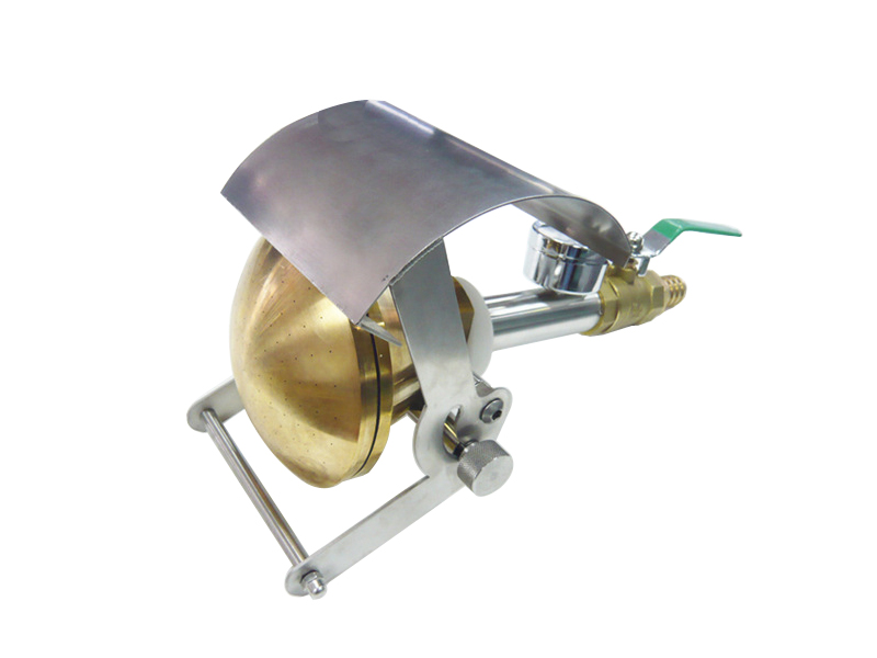 hand hold spray nozzle