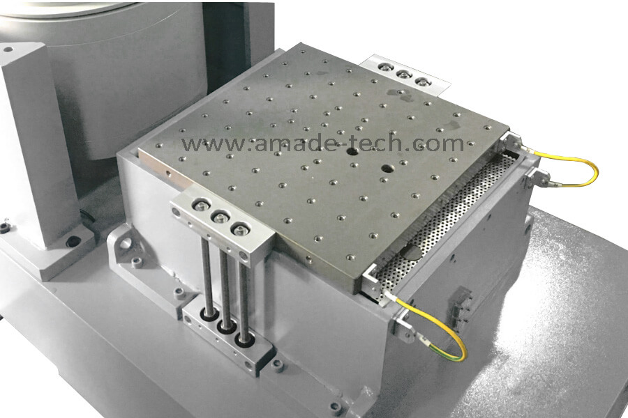 vibration slip table