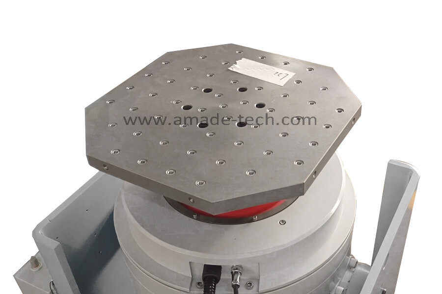 vibration testing table