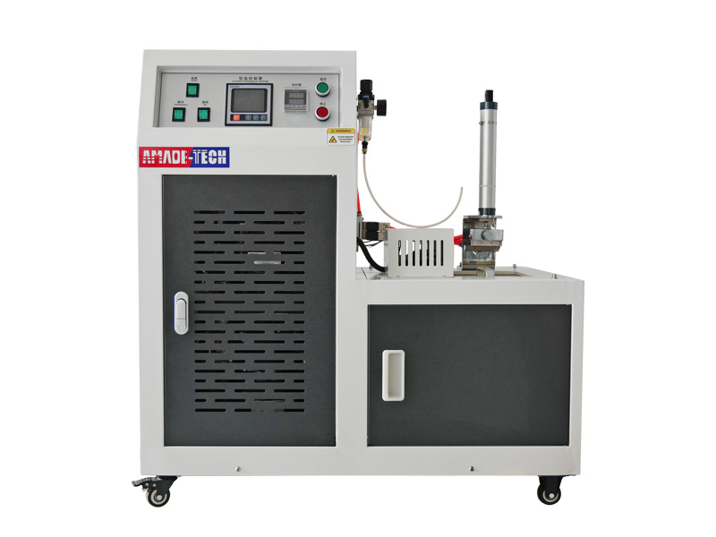 plastic rubber brittleness temperature tester