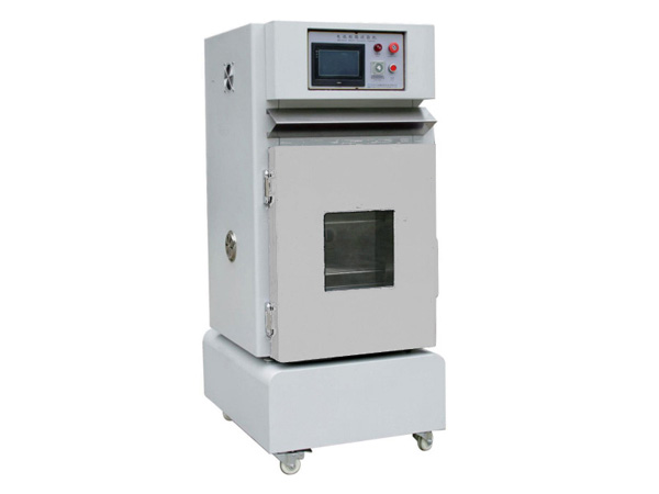 Battery External Short Circuit Tester