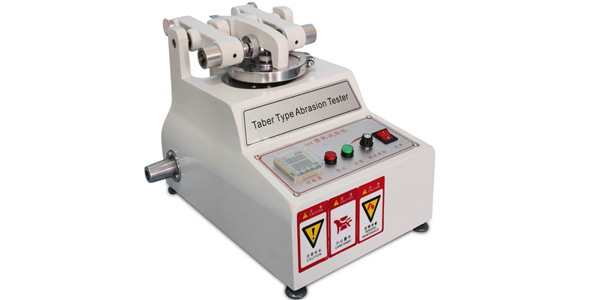 Taber Type Abrasion Tester
