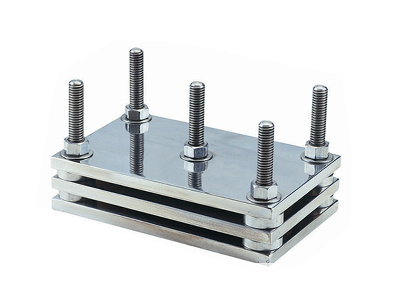 ASTM D395 Compression Set Apparatus AmadeTech