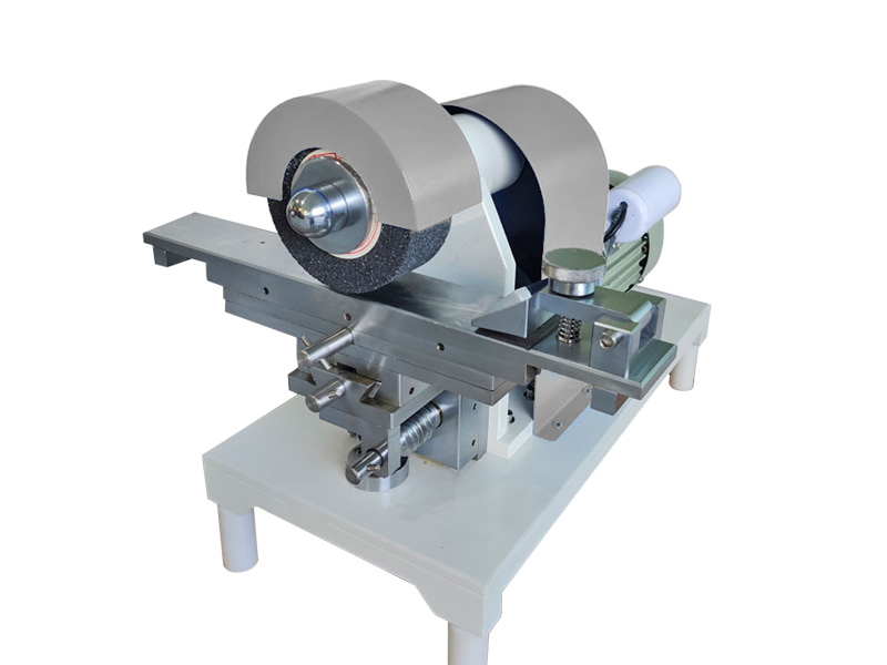 Rubber Sample Buffing Machine