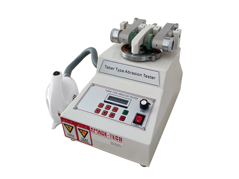 Taber Abrasion Tester