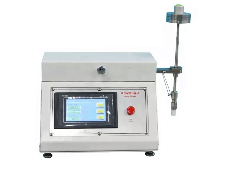 Taber Linear Abraser