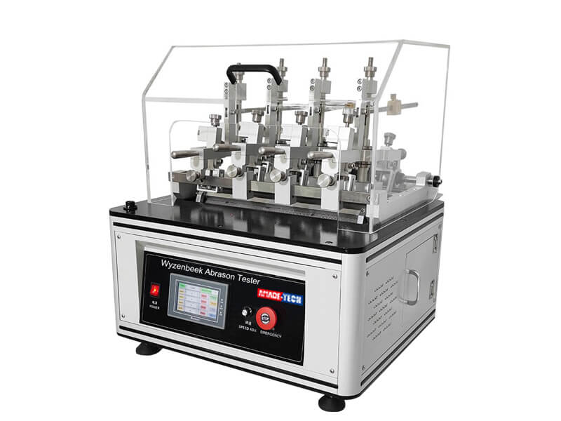 ASTM D4157 Wyzenbeek abrasion tester