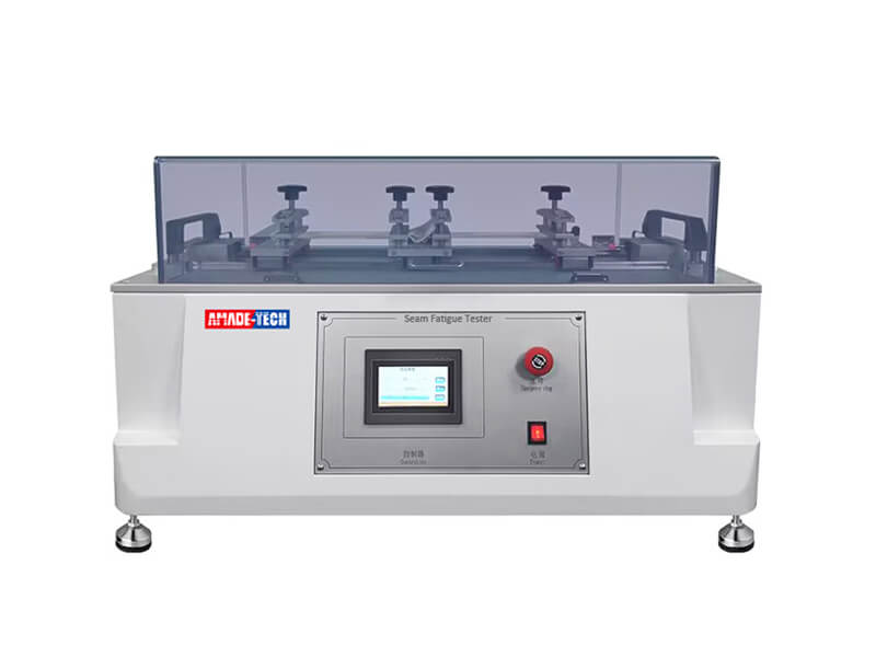 Leather & Textile Seam Fatigue Tester