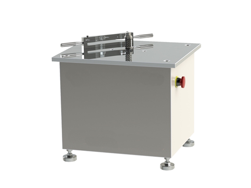 Plastic Dumbbell Sample Milling Machine