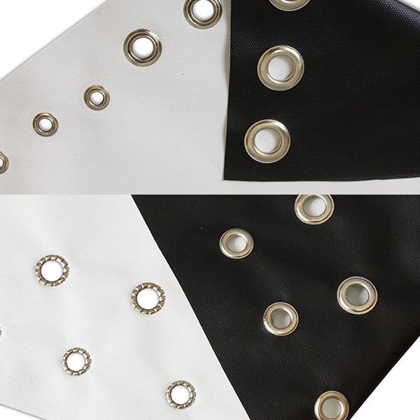 eyelets