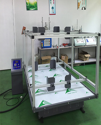 Rotary vibration tester