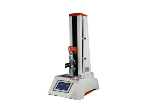 Electromechanical tensile testing machine