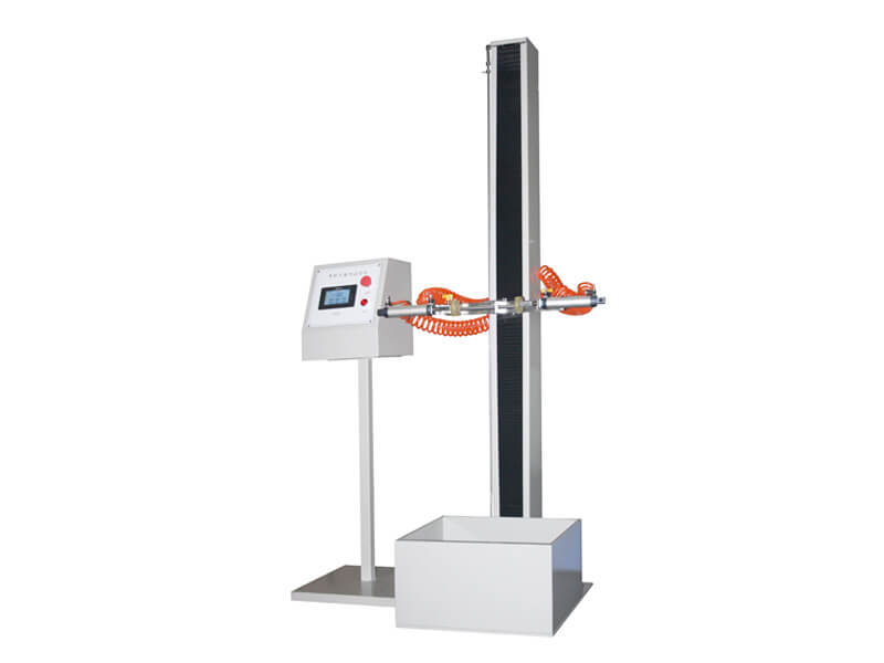 Free fall drop tester
