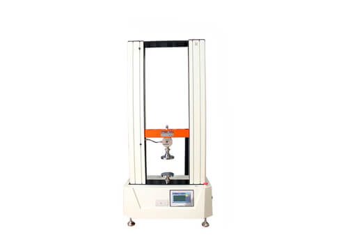 dual column universal tensile tester