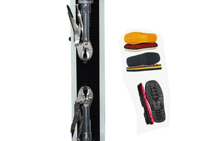 sole vamp tensile Tester