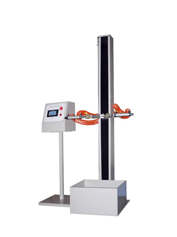 1.5 meter drop tester for electronic products