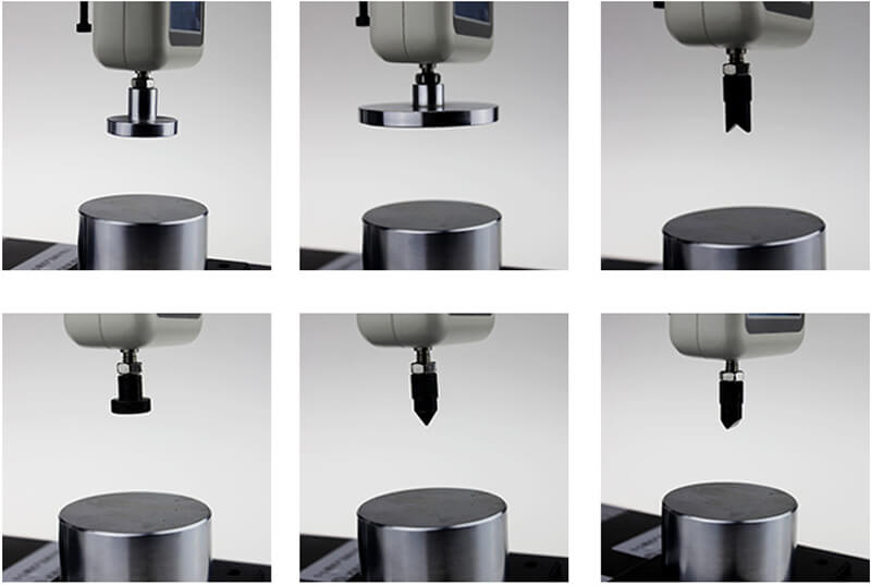 Applications of manual compression tester