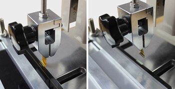 FPC pull test grip & fixture