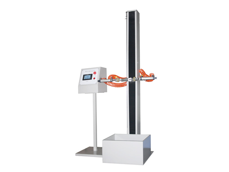 Free fall drop tester