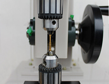 Insertion force test fixture