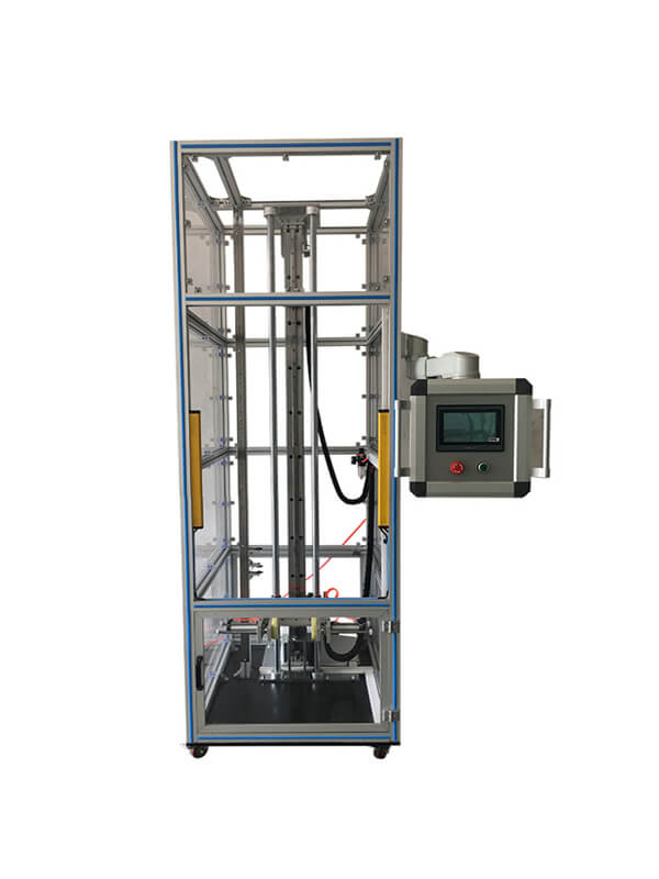 Orientation drop tester