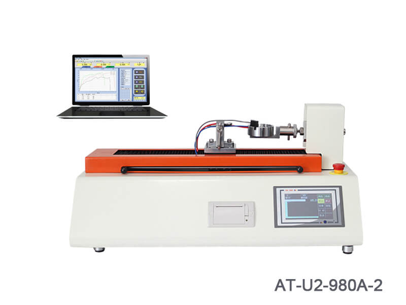 computerized wire crimp pull tester U2-980A-2