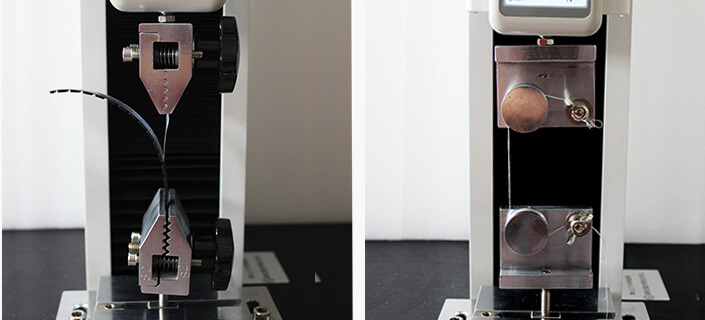 fishing line tension test