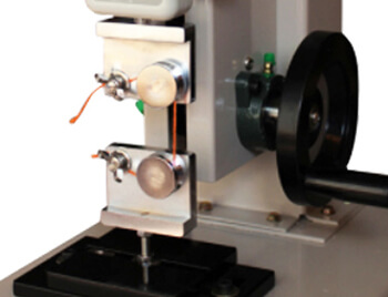 line pull test fixture