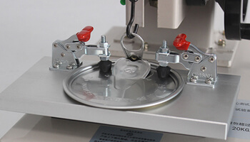 ring-pull can pull test fixture