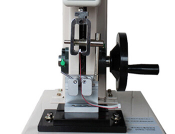 wire terminal pull test grip