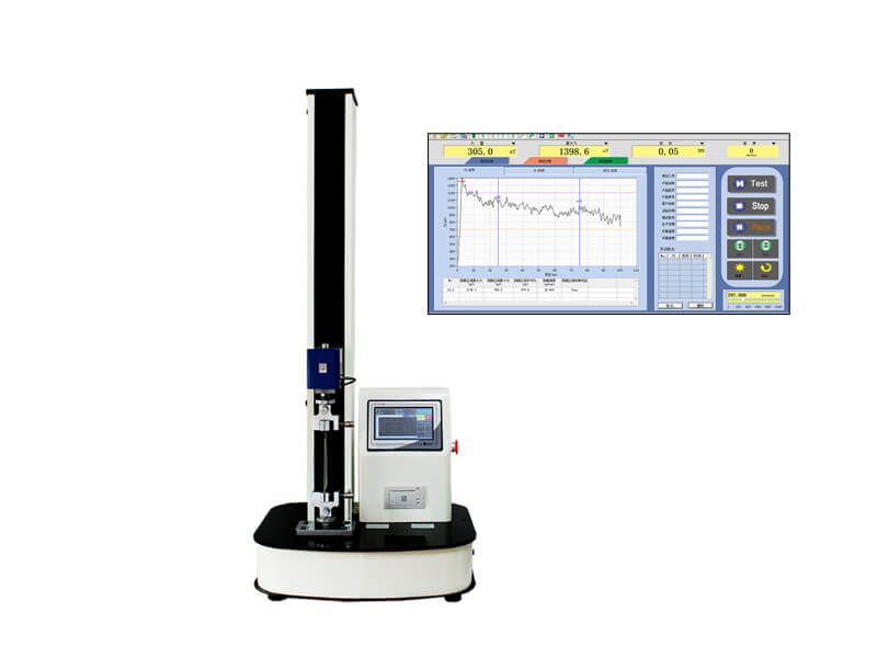 single-column peel tester