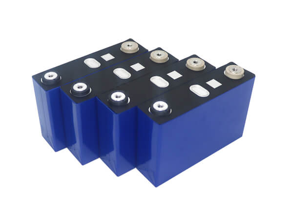 Aluminum shell battery