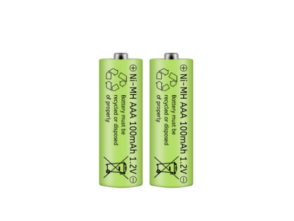 Ni-MH batteries