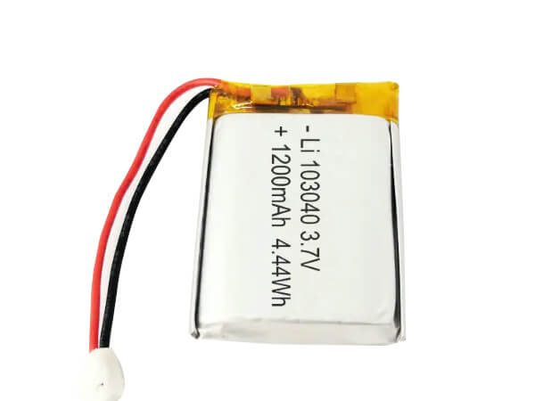 Polymer Li-ion battery