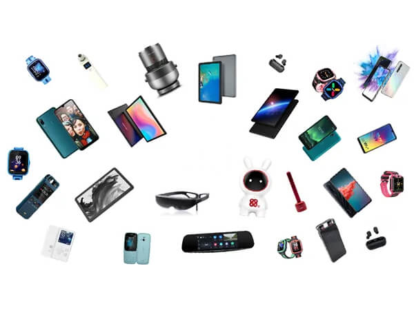 consumer electronics