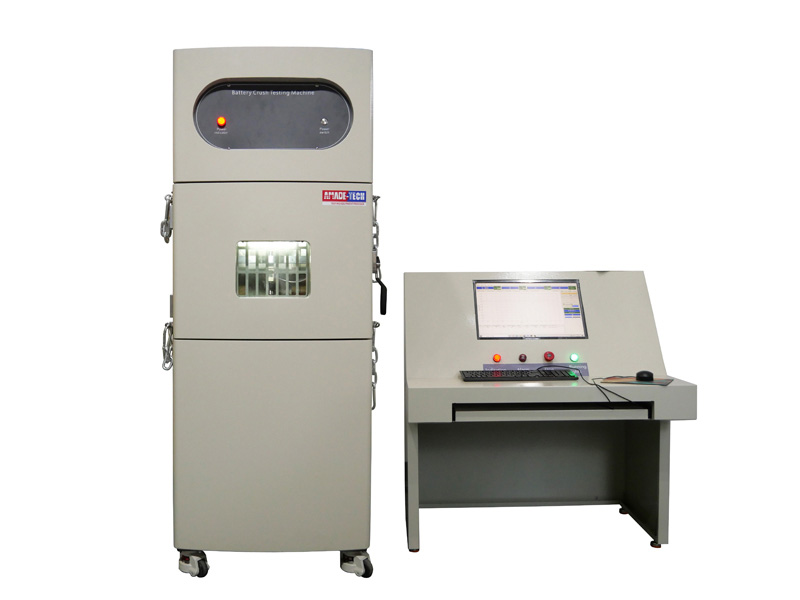 Battery Crushing Test Machine