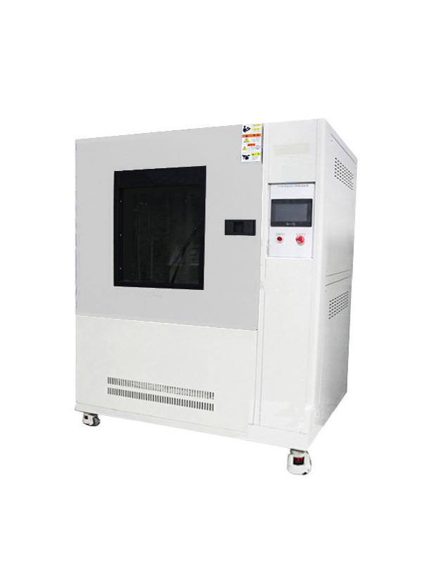 IPX1 2 Rain test chamber