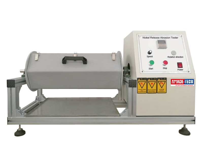 Nickel Release Wear Simulation Tester