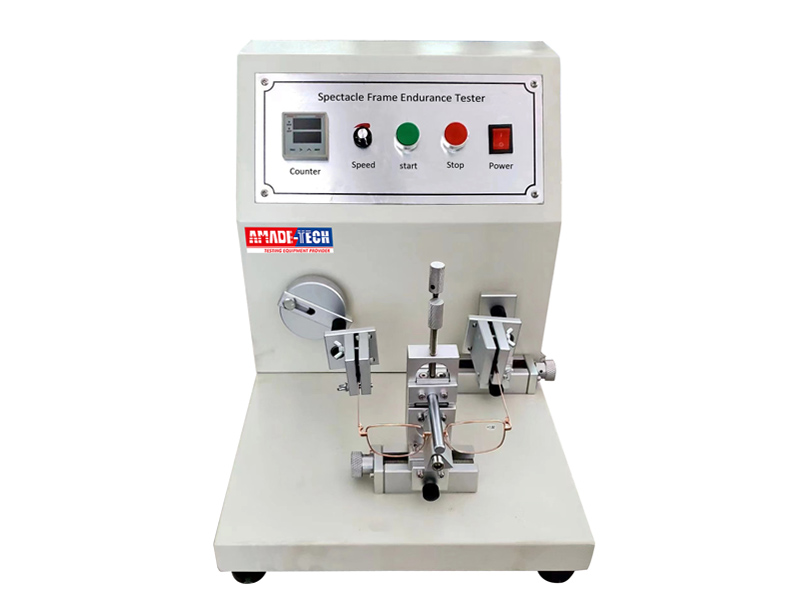 Spectacle Frame Endurance Tester