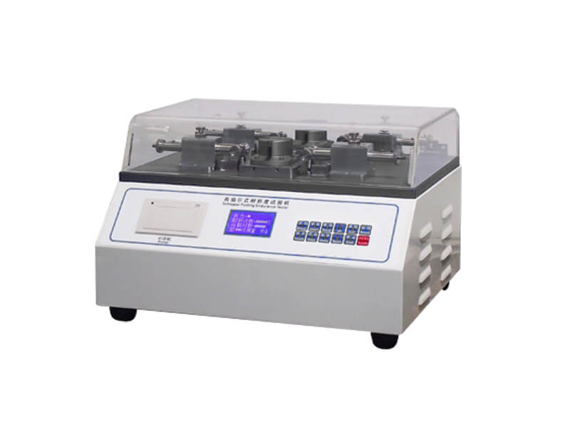 Schopper type folding endurance Tester