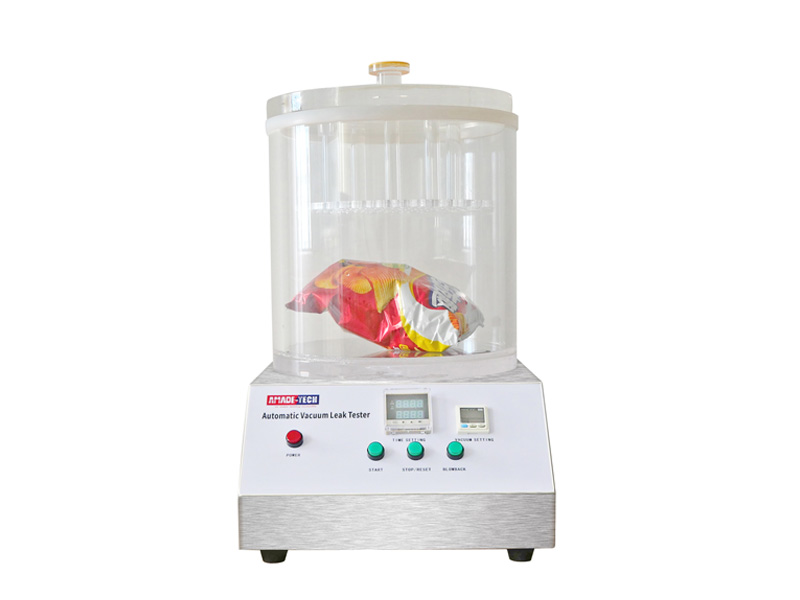 Automatic Vacuum Seal Tester