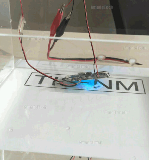 IPX7 water immersion testing